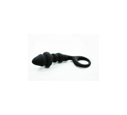 Cloud 9 Prostate Plug Black